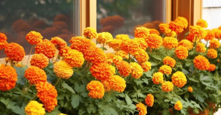 17 Marigold Display Tricks So Stunning, Your Neighbors Will Think You Hired a Pro!