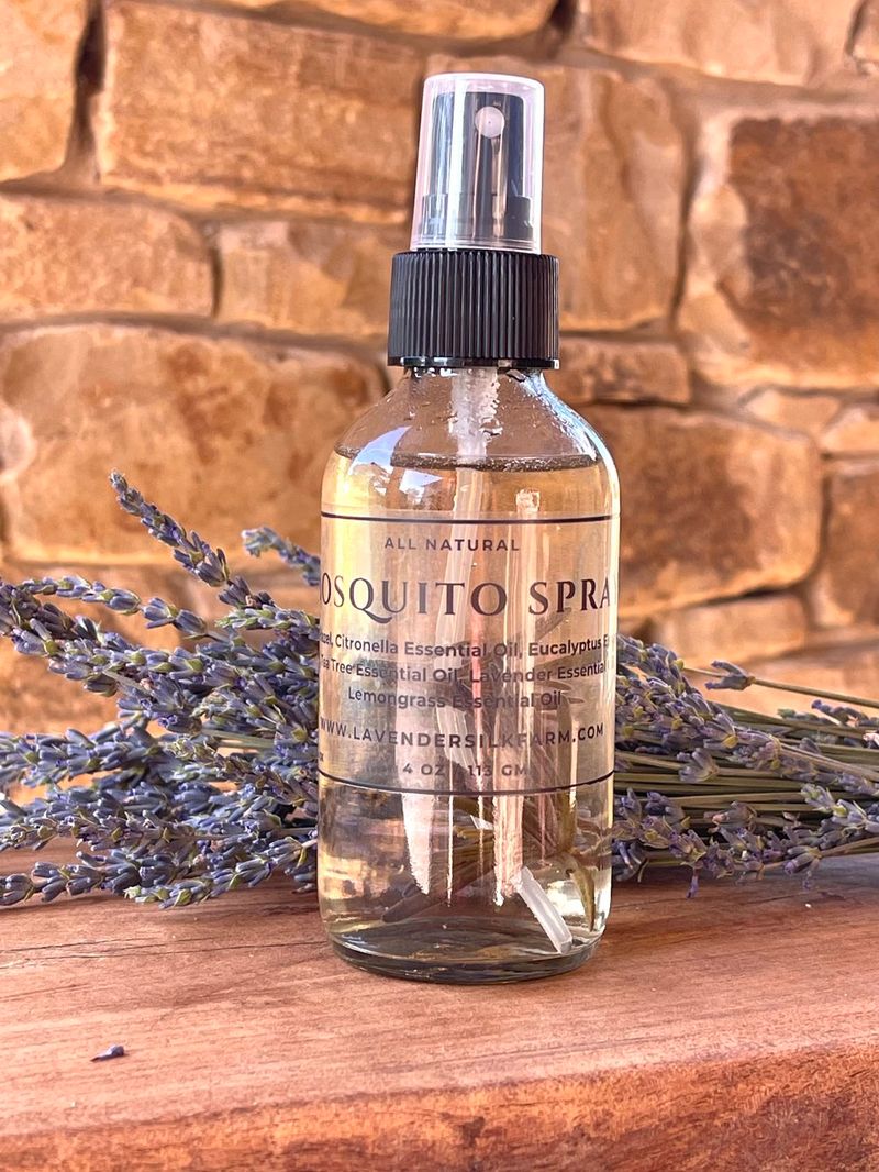 Natural Insect Repellent