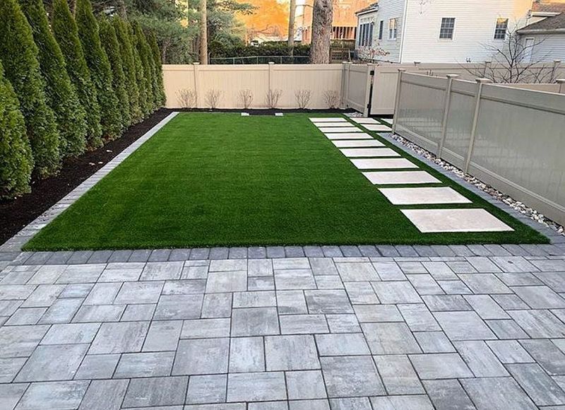 Replace Grass with Artificial Turf
