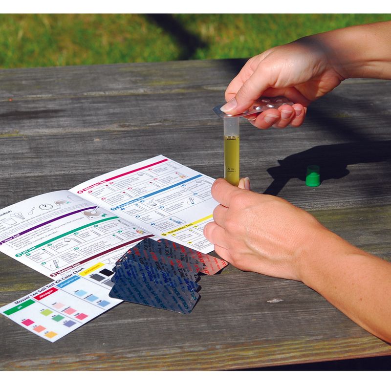 Test Your Soil First
