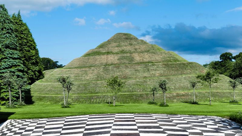 Garden of Cosmic Speculation, Scotland