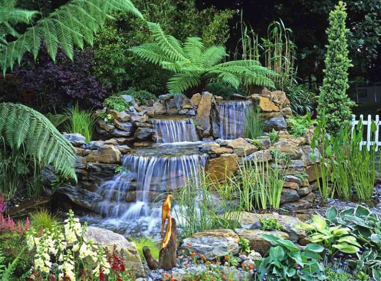 What’s a Rockery? 9 Easy Steps to Create This Stunning Garden Feature ...