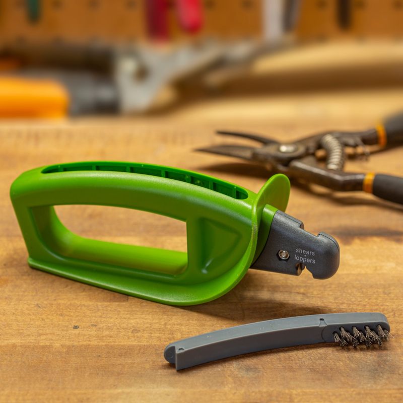 Garden Tool Sharpener