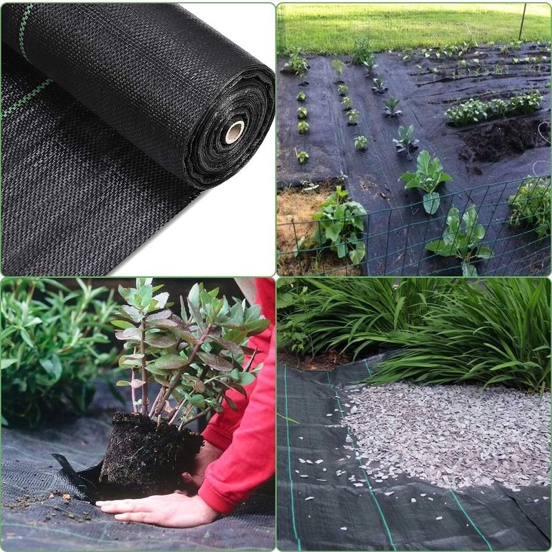 Dandelion Barrier Cloth