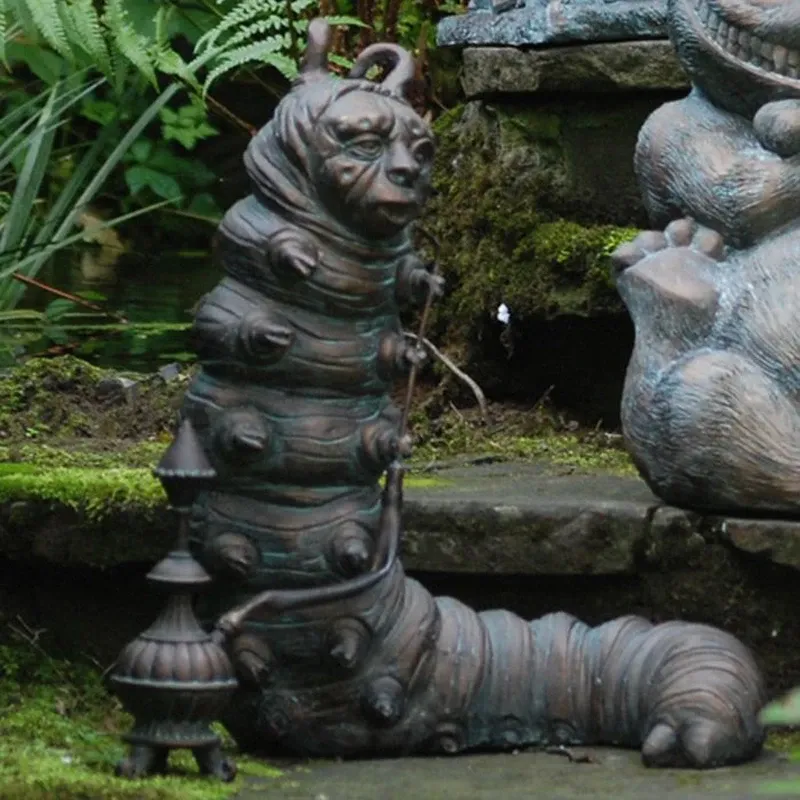 The Caterpillar's Retreat