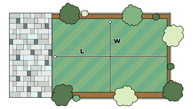 Not Considering Lawn Size