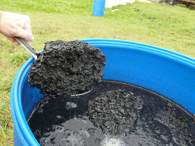 Biochar in Water Filtration