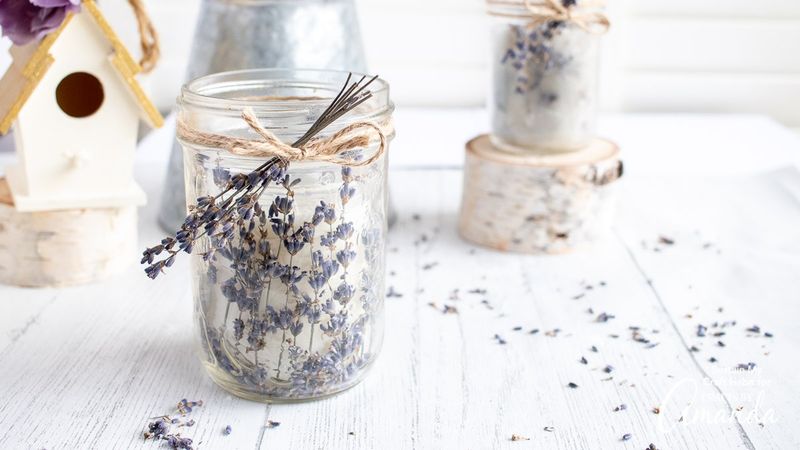 Homemade Candles or Soap