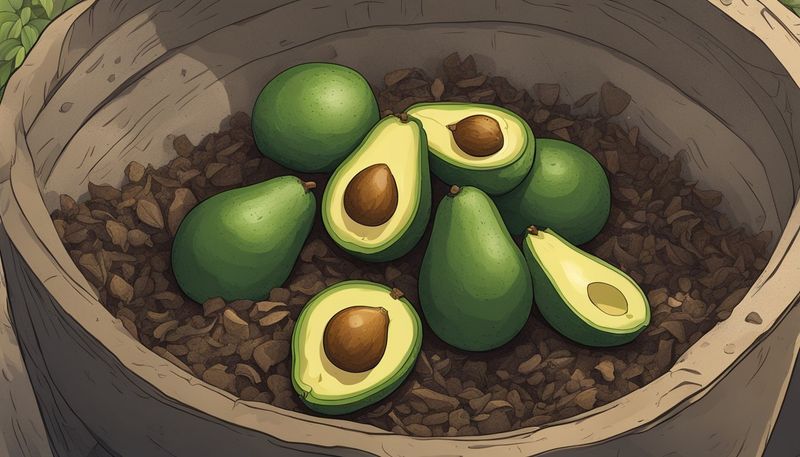 Avocado Skins