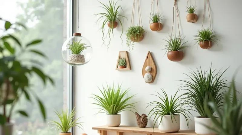 Air Plants (Tillandsia)