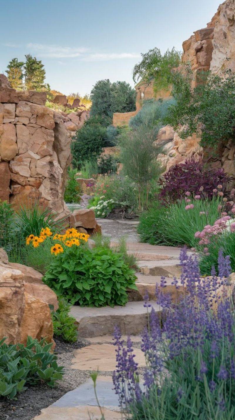 Natural Stone Walls
