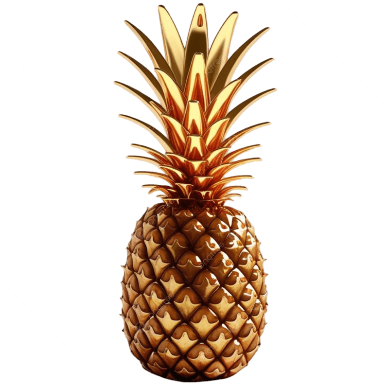 Look for a Glossy Sheen