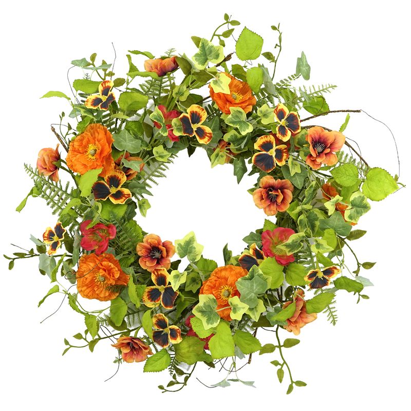 Seasonal Wreath Decorations