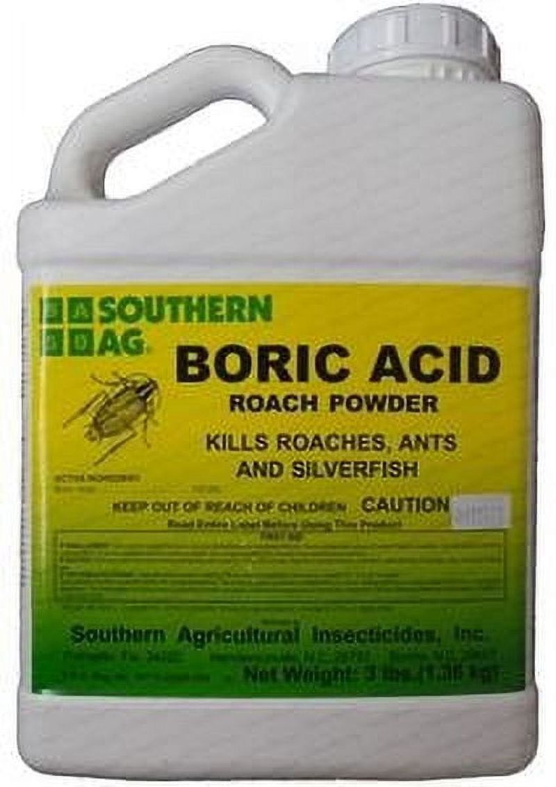Boric Acid