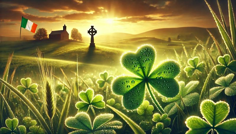 Clover's Role in Traditional Folklore
