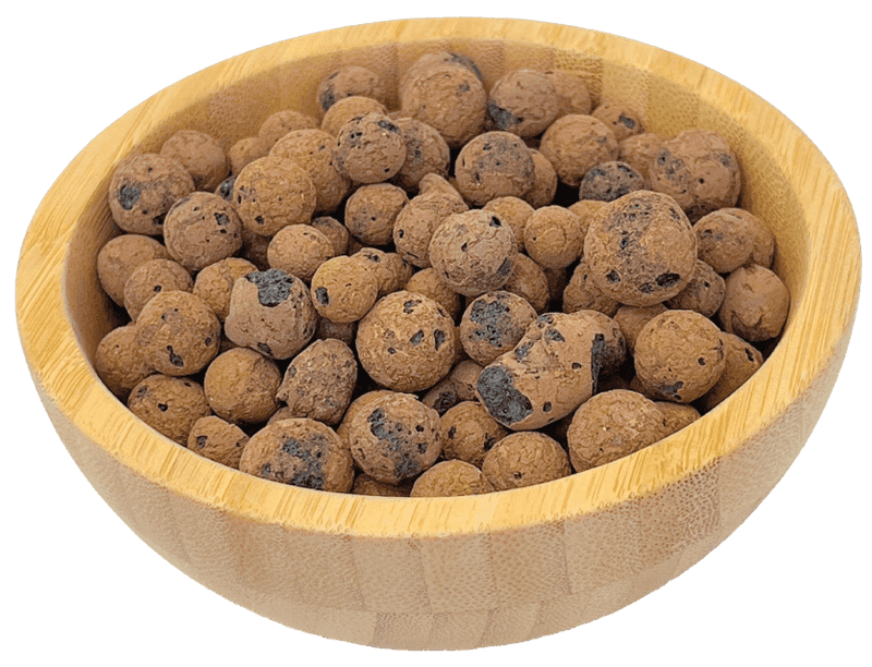 Expanded Clay Aggregate Mix