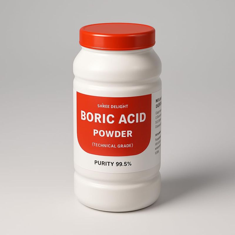 Boric Acid