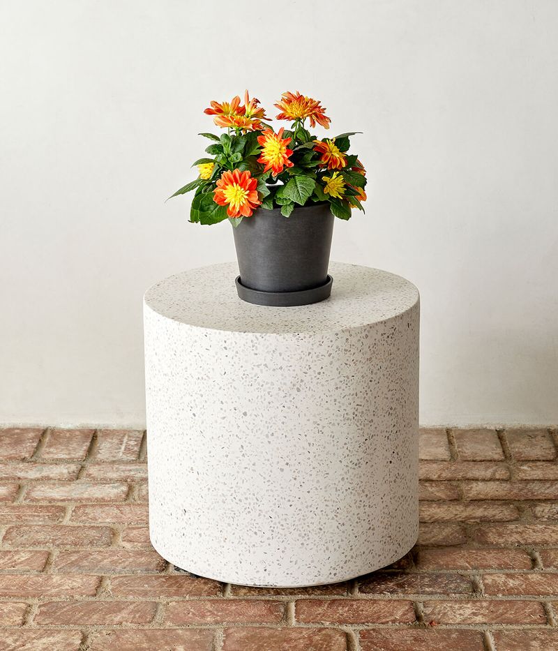 Hot Concrete Surfaces