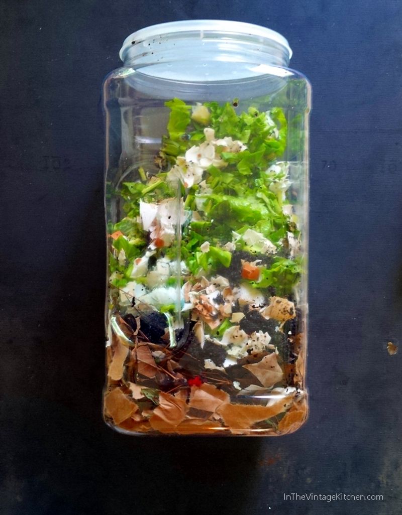 Balanced Compost Mixes