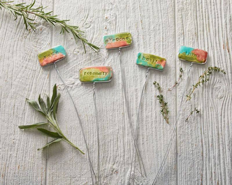 Designing an Herb Labeling System