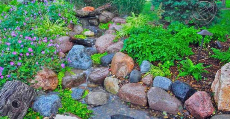 Ditch the Grass: Stunning Alternatives That Save Water