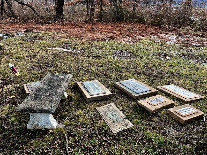 Legal Issues with Unmarked Graves