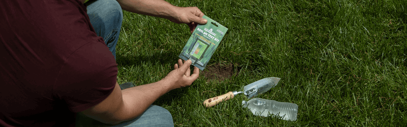 Adjusting Soil pH Levels