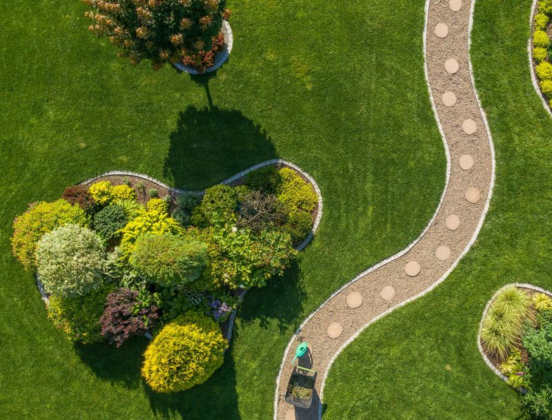 Enhancing Garden Depth