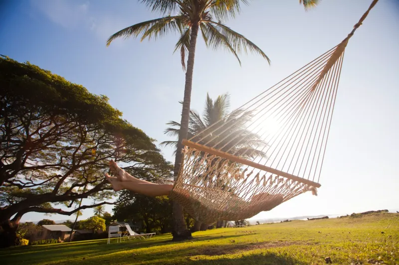 Encouraging Relaxation