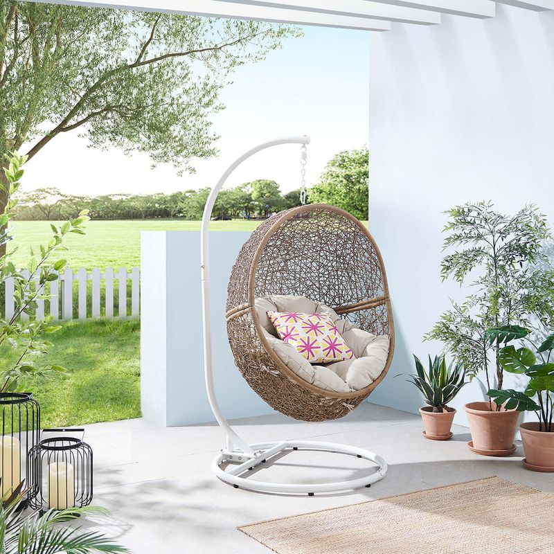 Whimsical Swing Chair