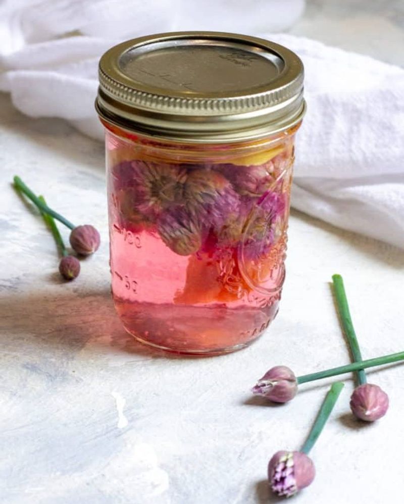 Floral Vinegar