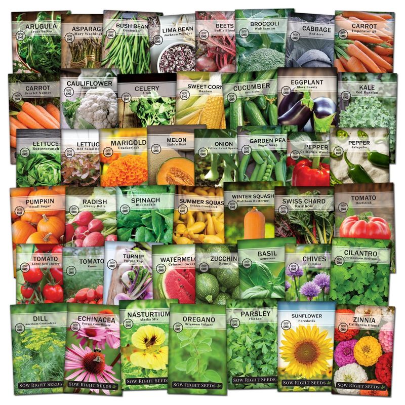 Seed Packets