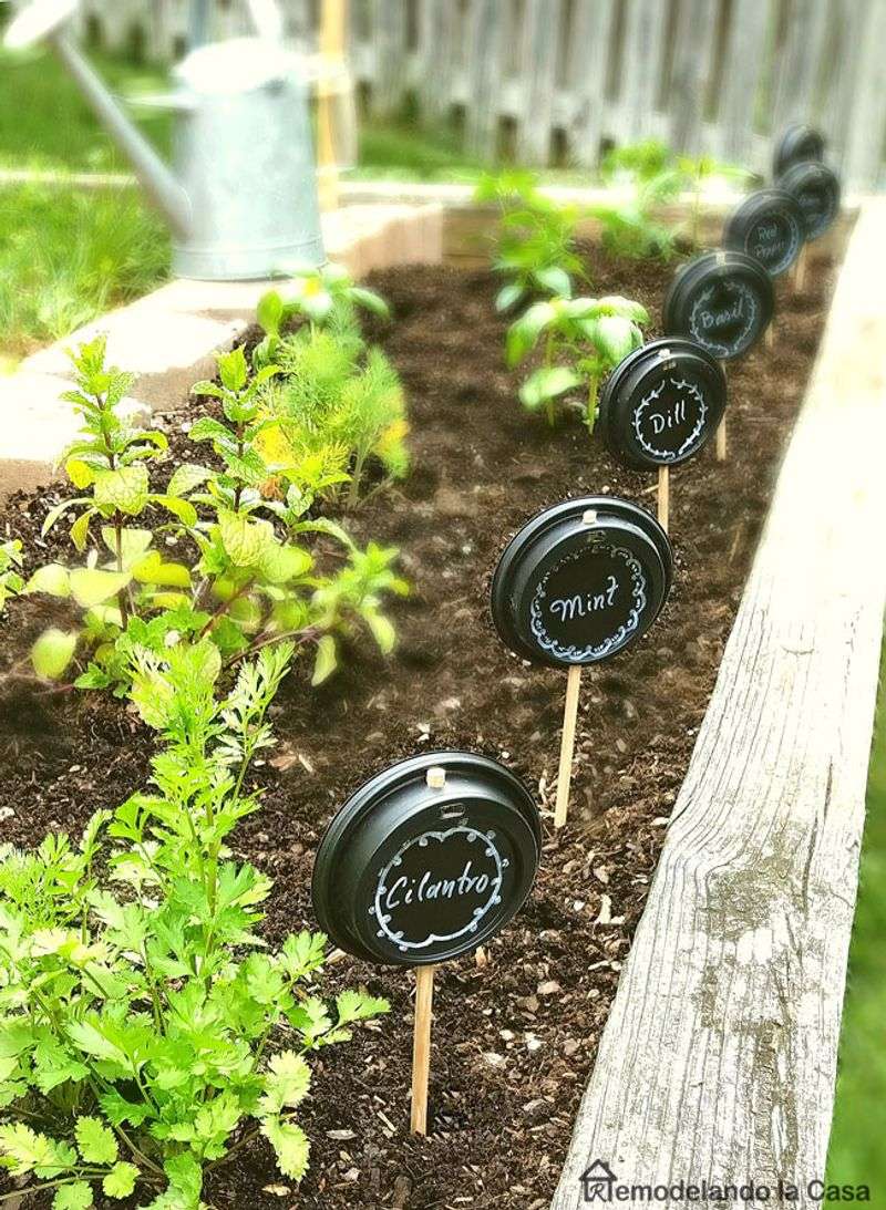Plant Markers
