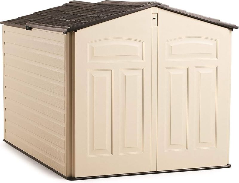 Outdoor Storage Shed