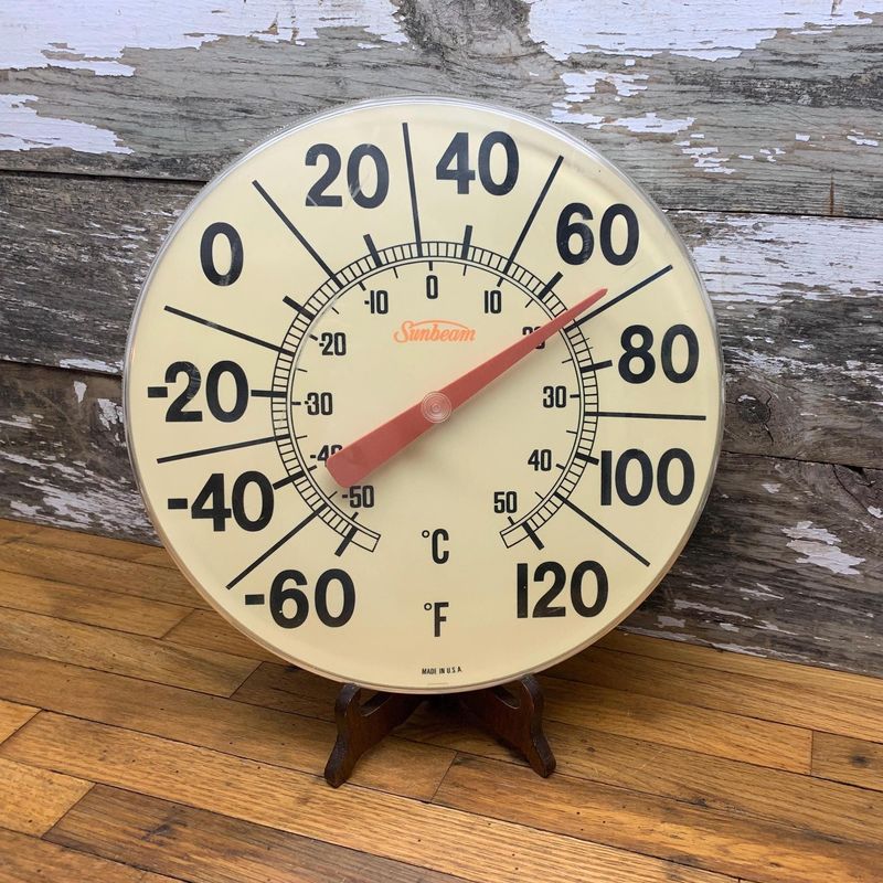 Outdoor Thermometer