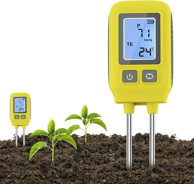 Soil Tester