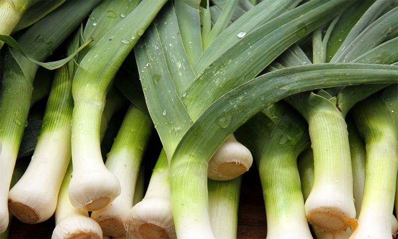 Leeks