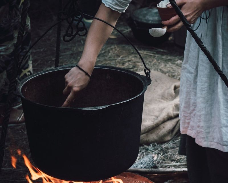 Preparing the Lye Solution