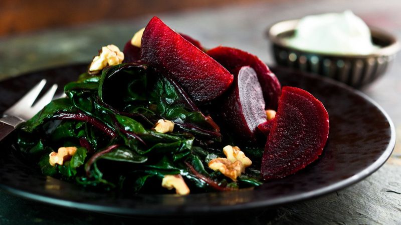 Don’t Forget the Greens—They’re Edible and Nutritious