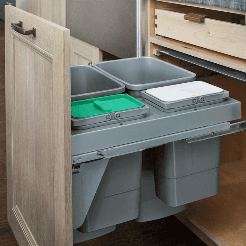 Composting Cabinets