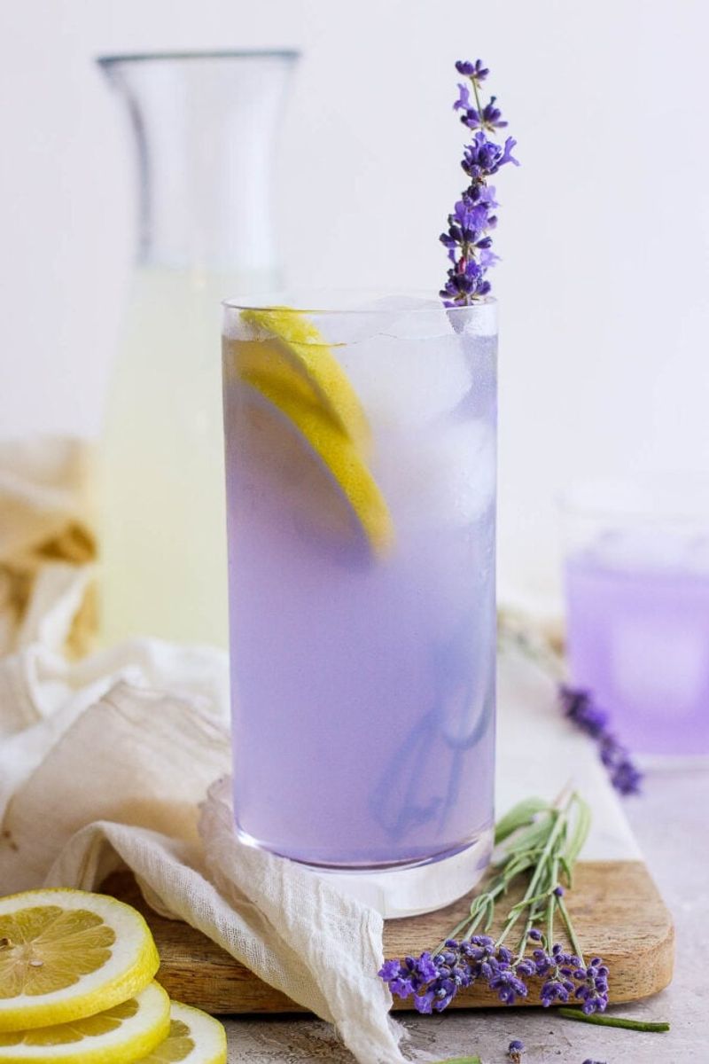 Lavender Lemonade