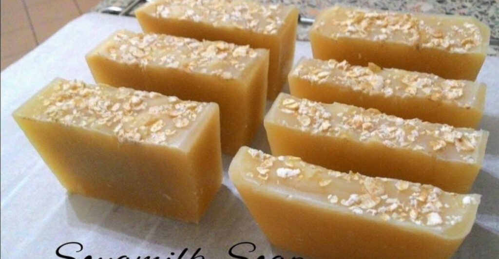 How to make old-fashioned homemade soap the way they did in 1908 (and why you should try it)