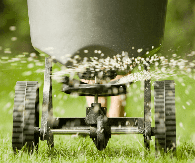 Not Calibrating Your Spreader