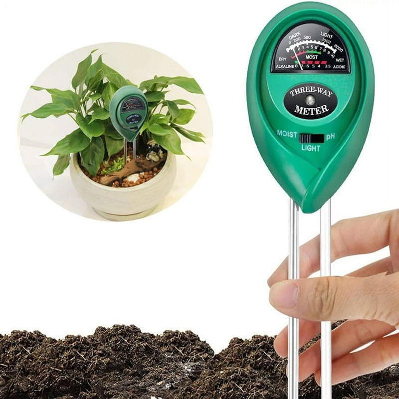 Monitor Soil Moisture