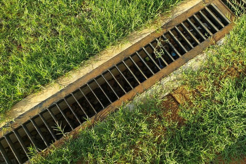 Test Drainage Efficiency