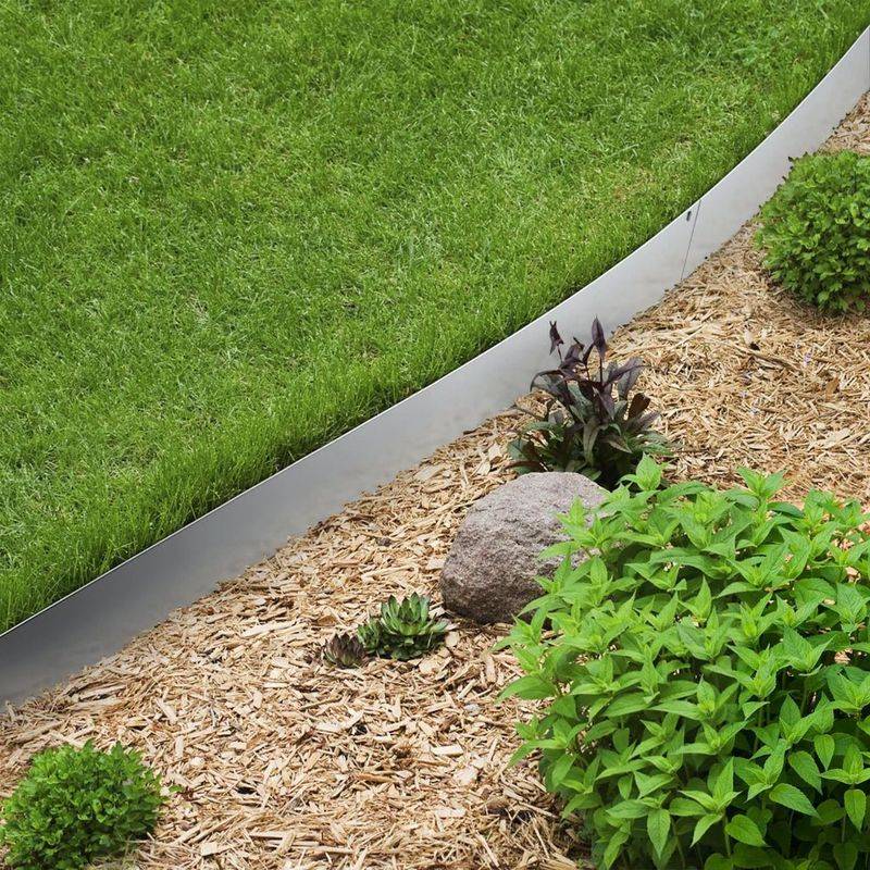 Incorporate Lawn Edging