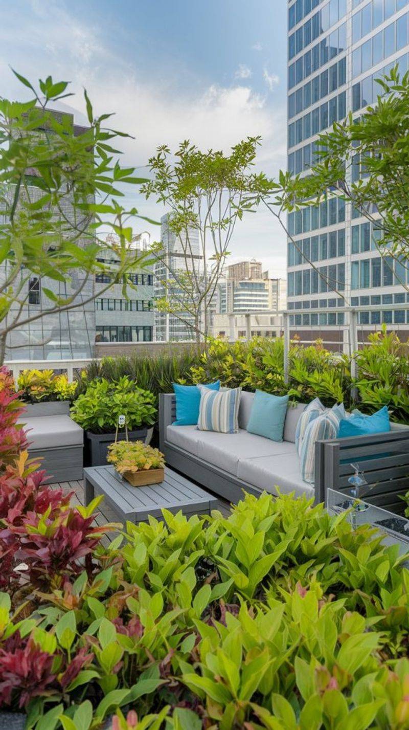 Rooftop Gardens