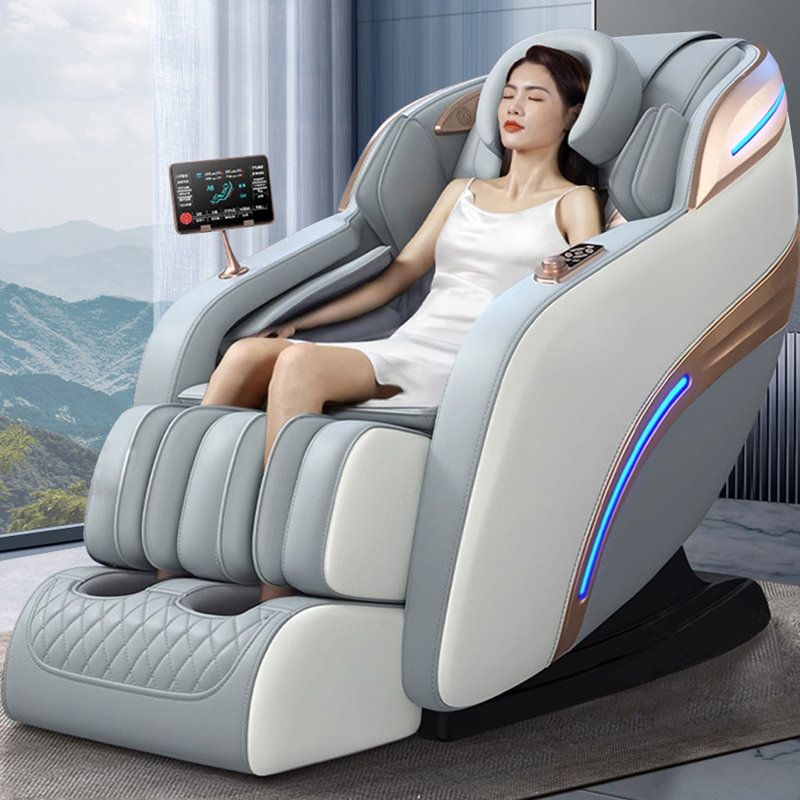 Relaxing Massage Chair Zone