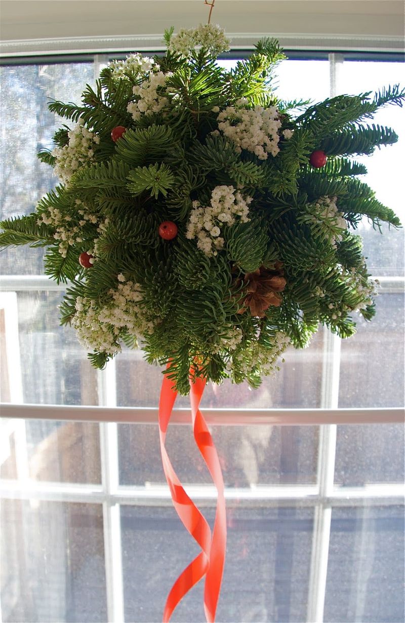 The Kissing Tradition Was Reinvented by the Victorians