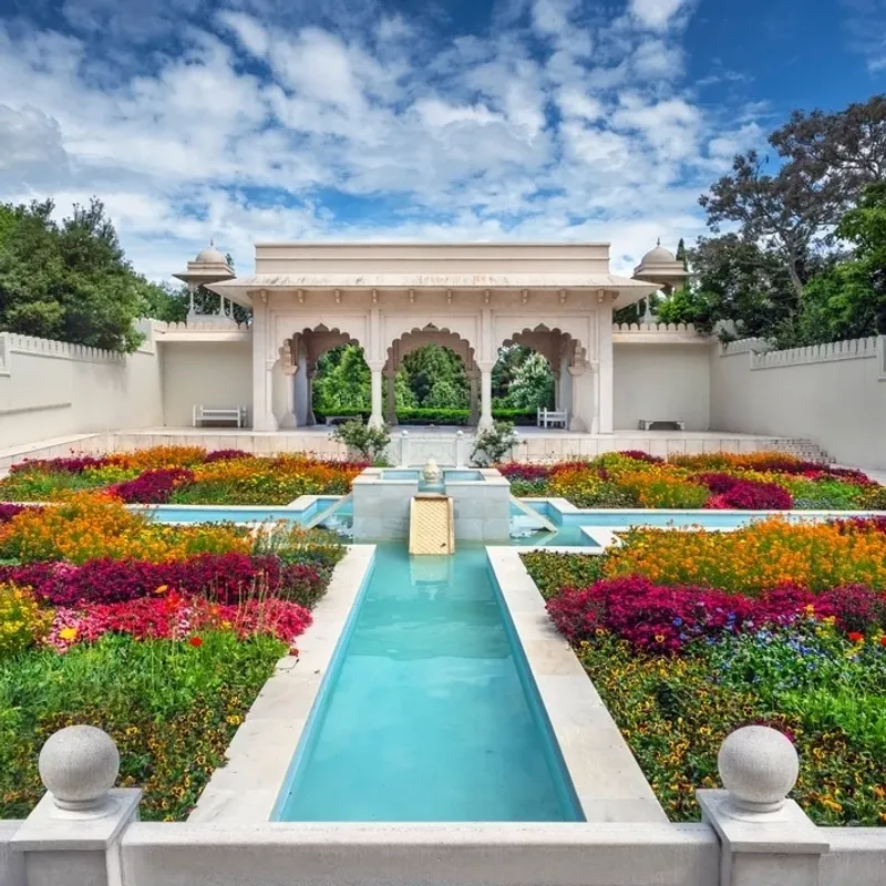 Hamilton Gardens, New Zealand